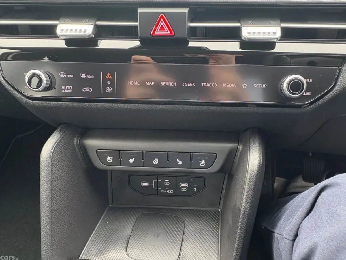 Kia Sportage SUV, Diesel, 2027, Black