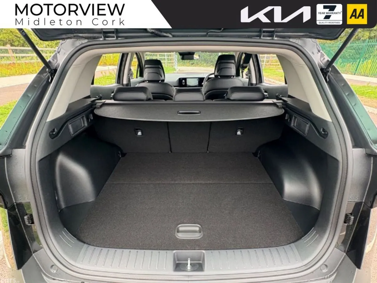 Kia Sportage SUV, Diesel, 2027, Black