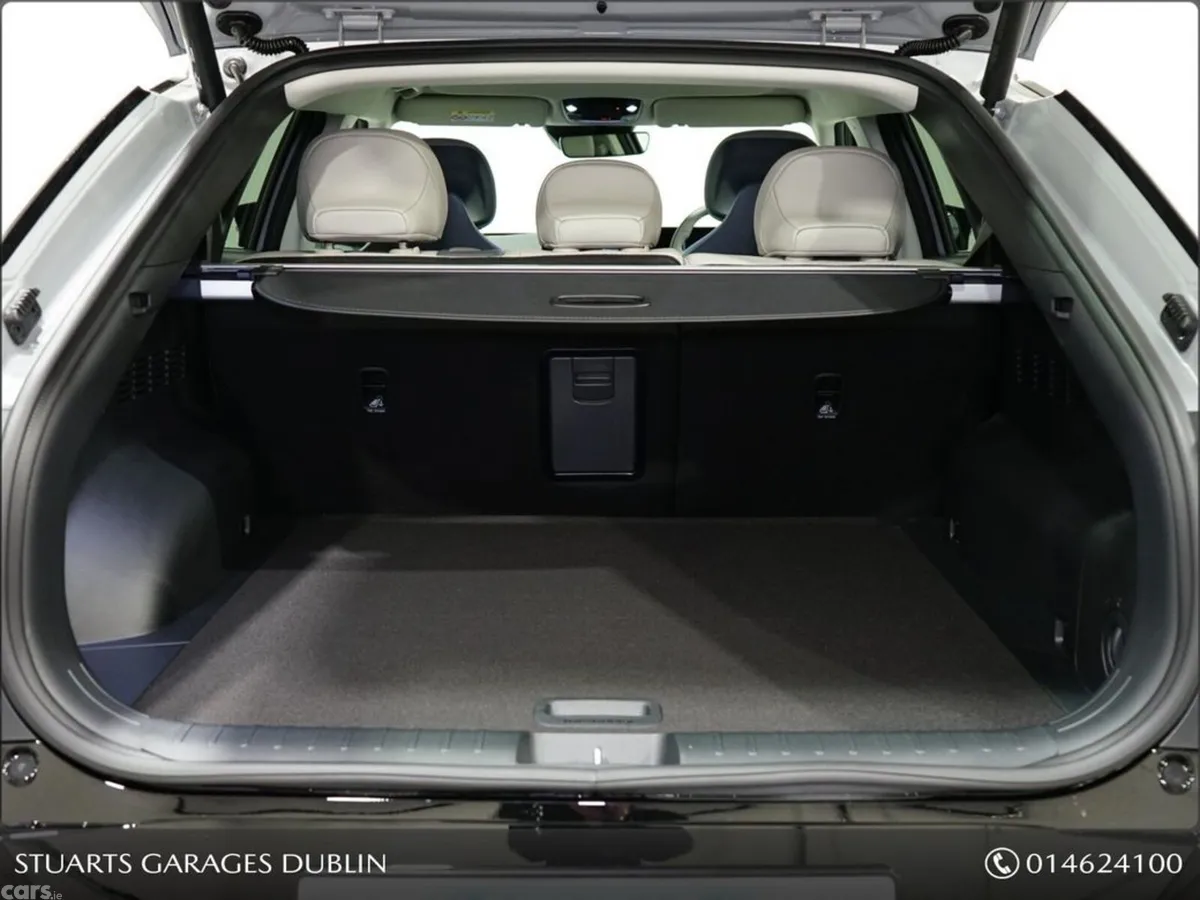 Kia EV6 SUV, Electric, 2027, Grey