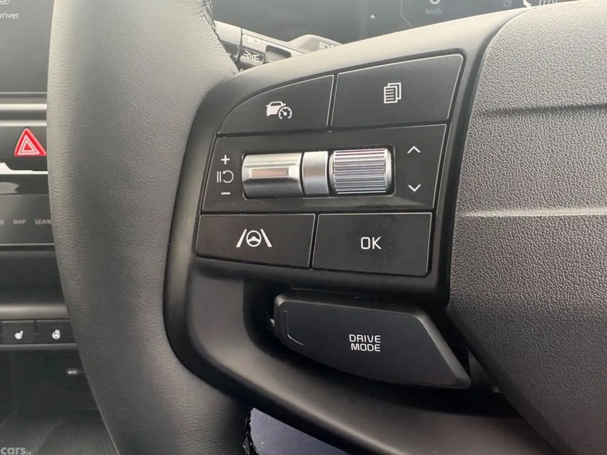 Kia Sportage SUV, Diesel, 2027, Black