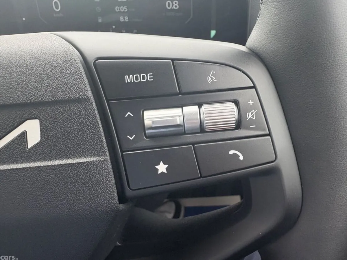 Kia Sportage SUV, Diesel, 2027, Black