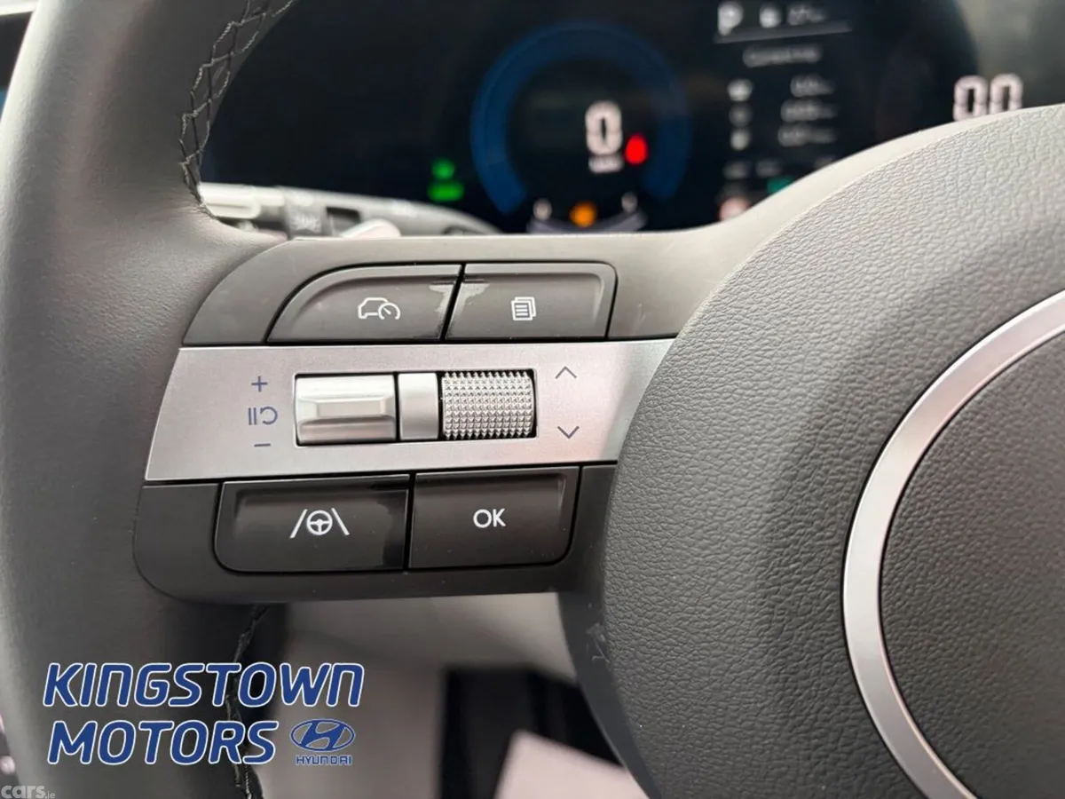 Hyundai Tucson SUV, Petrol Plug-in Hybrid, 2026, Green