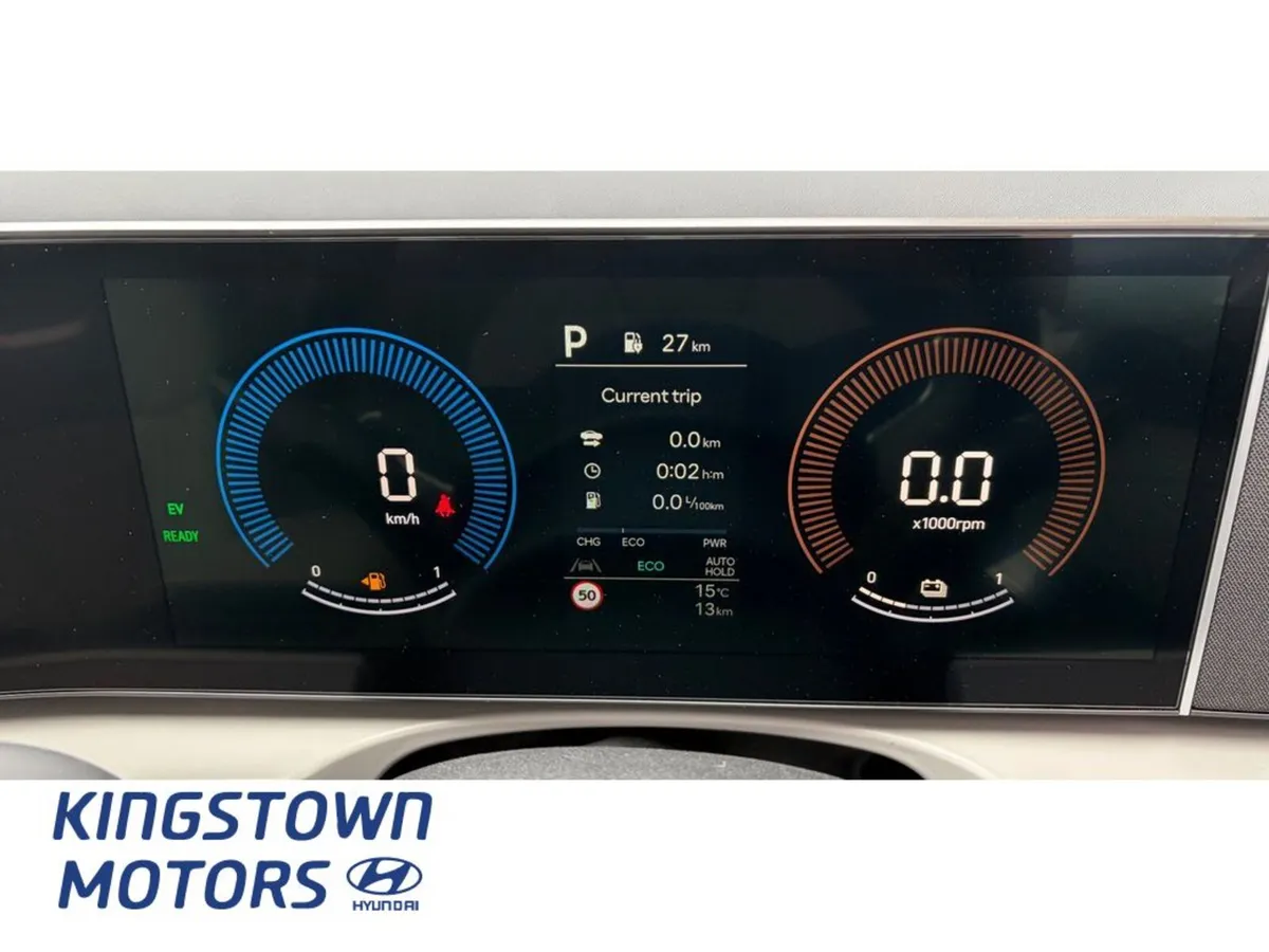Hyundai Tucson SUV, Petrol Plug-in Hybrid, 2026, Green