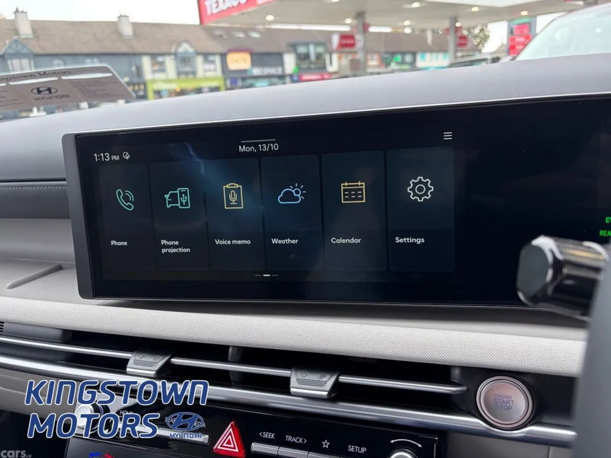 Hyundai Tucson SUV, Petrol Plug-in Hybrid, 2026, Green