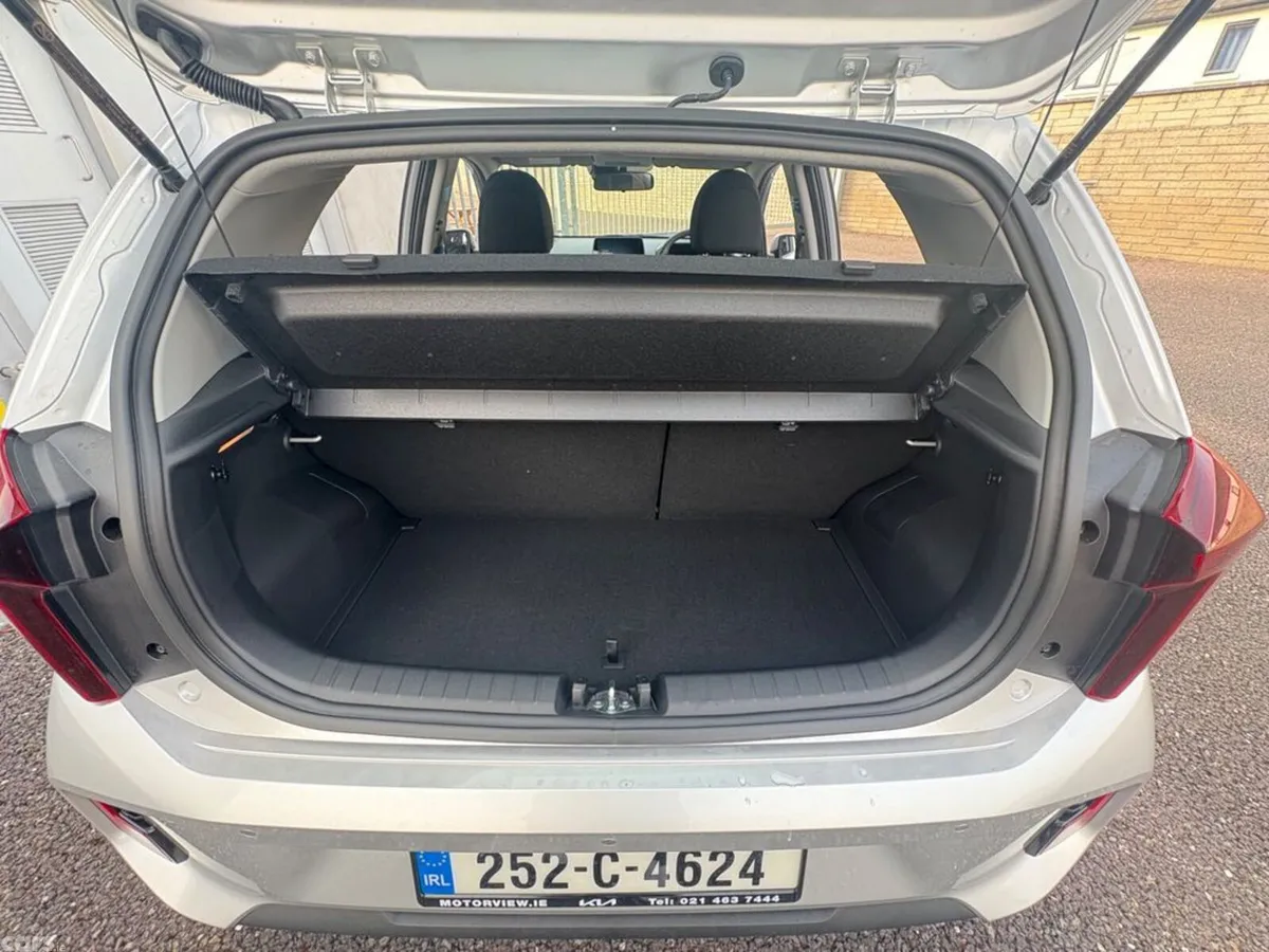 Kia Picanto Hatchback, Petrol, 2027, Silver