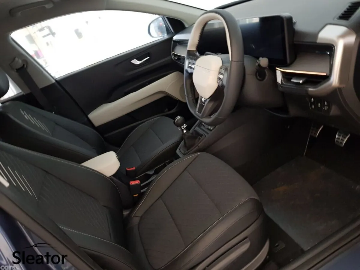 Kia Stonic SUV, Petrol Hybrid, 2026, Blue