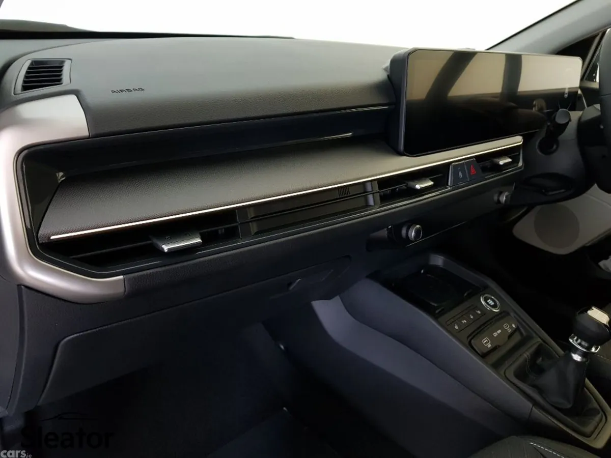 Kia Stonic SUV, Petrol Hybrid, 2026, Blue