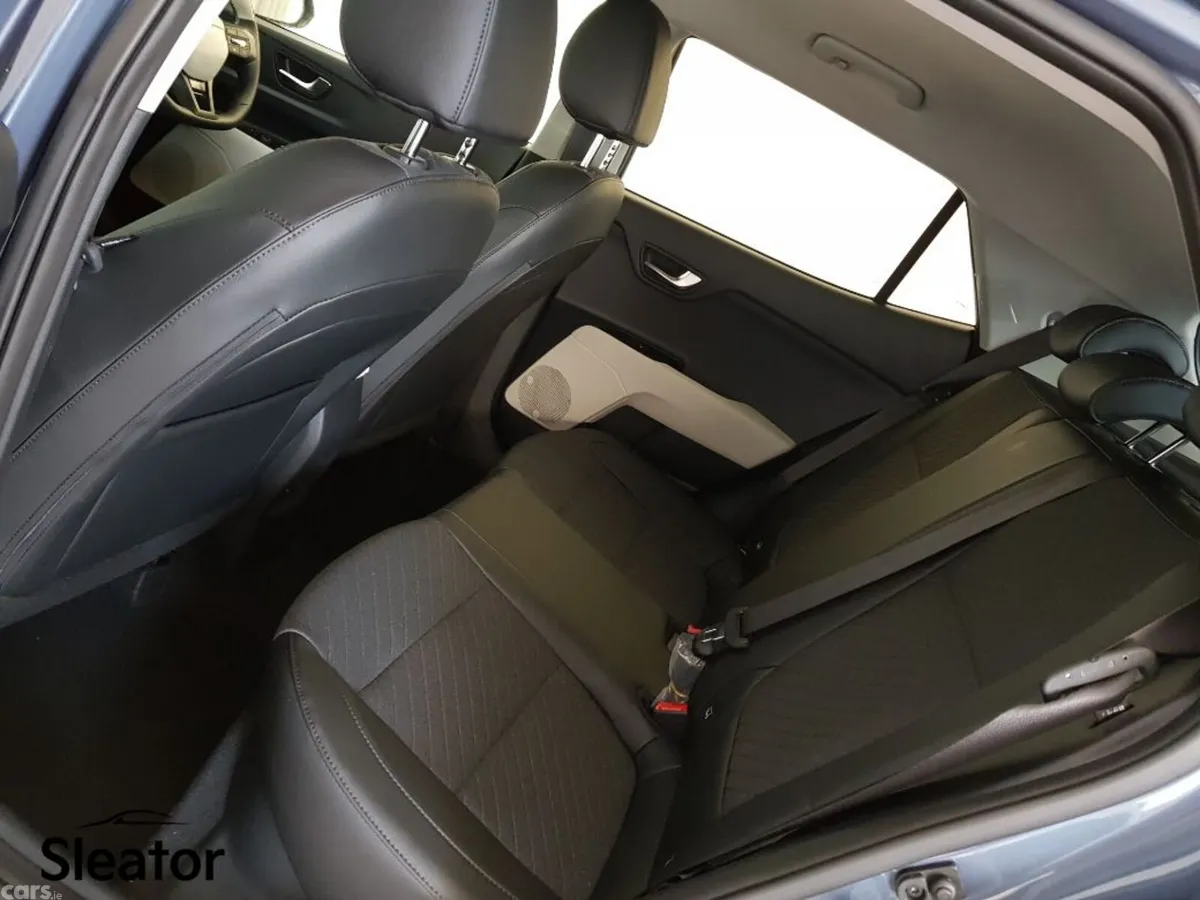 Kia Stonic SUV, Petrol Hybrid, 2026, Blue