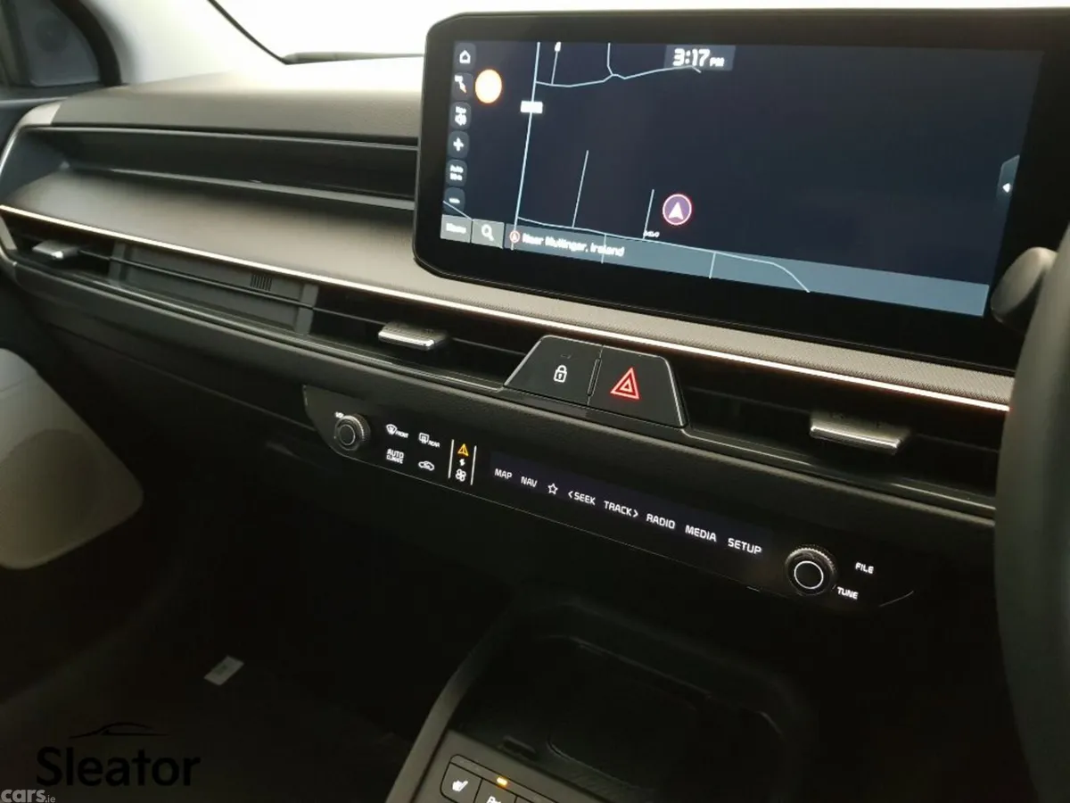 Kia Stonic SUV, Petrol Hybrid, 2026, Blue