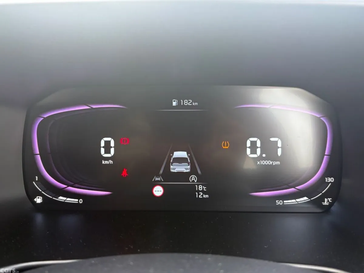 Kia Picanto Hatchback, Petrol, 2027, Silver