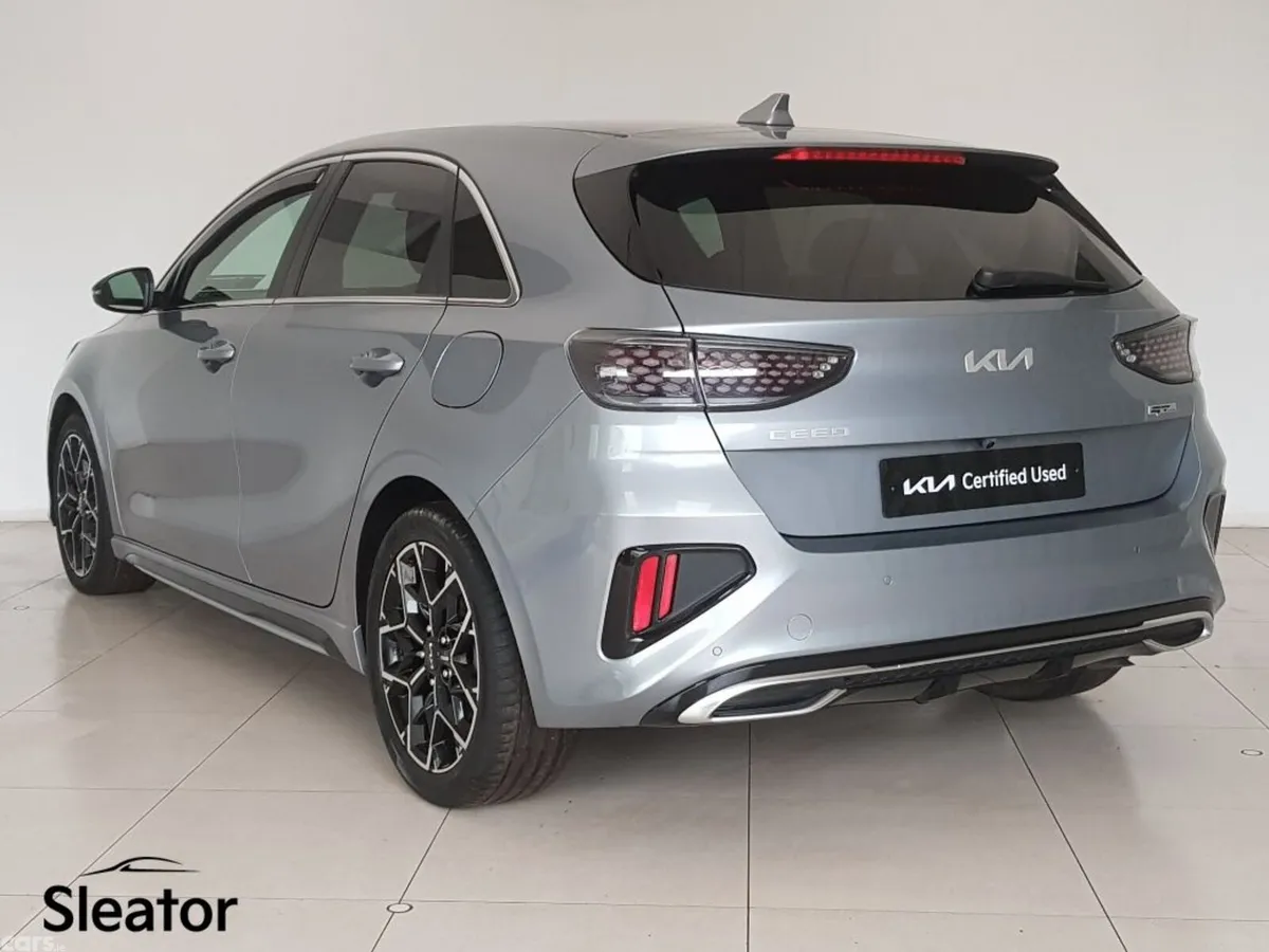 Kia Ceed Hatchback, Petrol, 2024, Grey