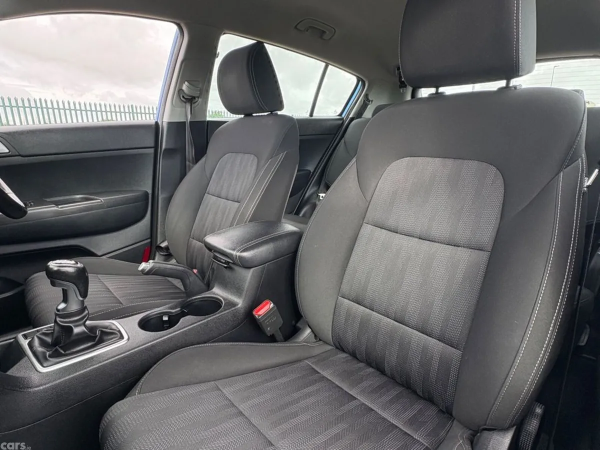 Kia Sportage SUV, Diesel, 2020, Blue