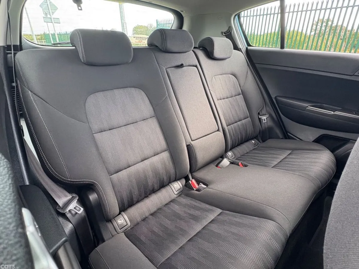 Kia Sportage SUV, Diesel, 2020, Blue