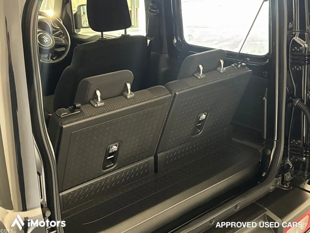 Suzuki Jimny SUV, Petrol, 2024, Black
