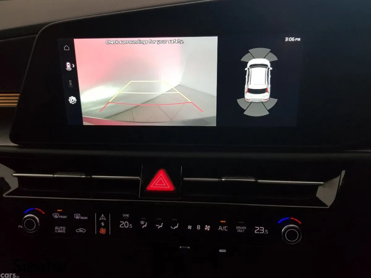 Kia Niro Estate, Petrol Plug-in Hybrid, 2025, Grey