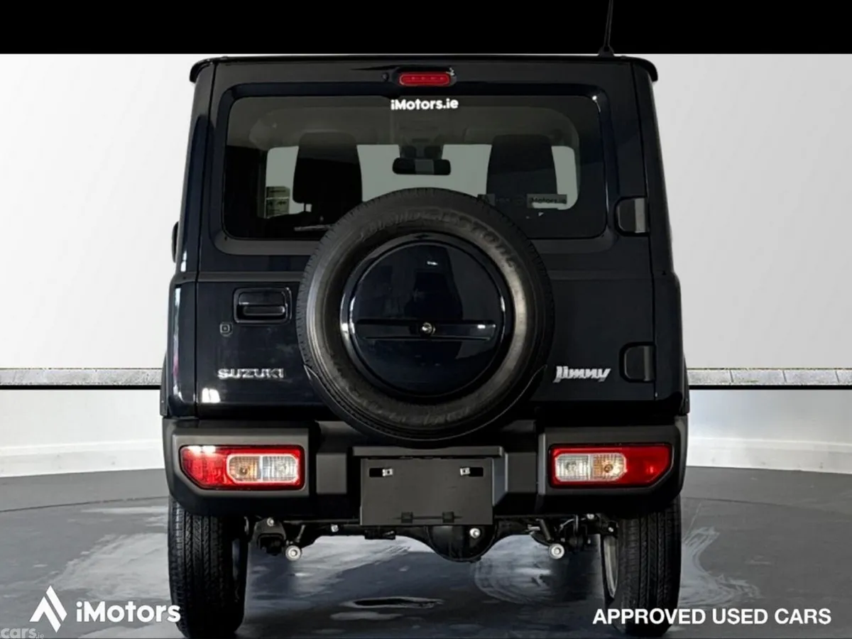 Suzuki Jimny SUV, Petrol, 2024, Black