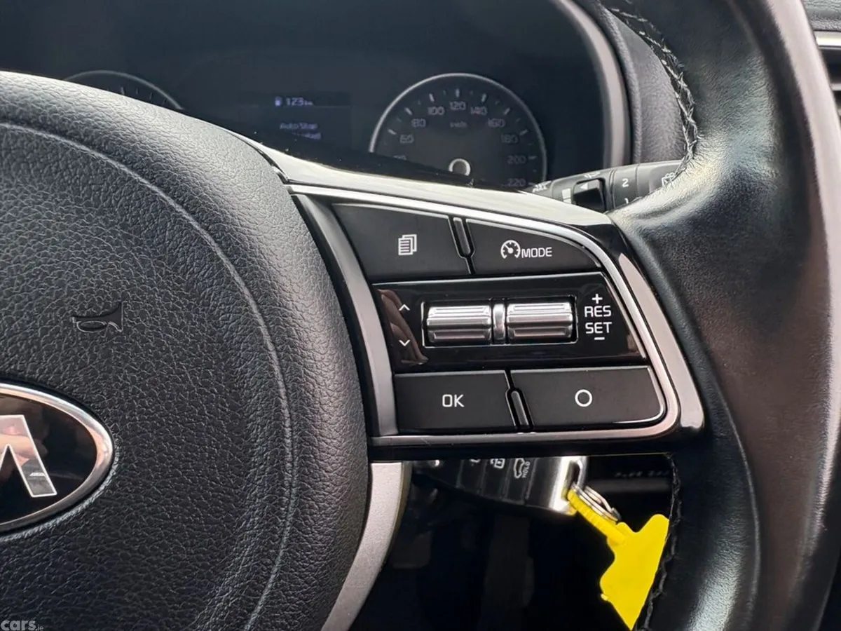 Kia Sportage SUV, Diesel, 2020, Blue
