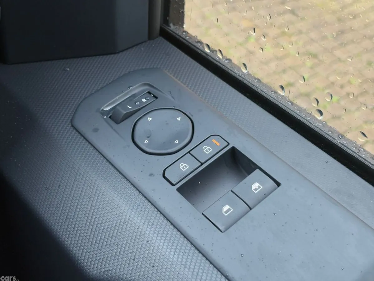 Kia PV5 Van, Electric, 2027, Grey