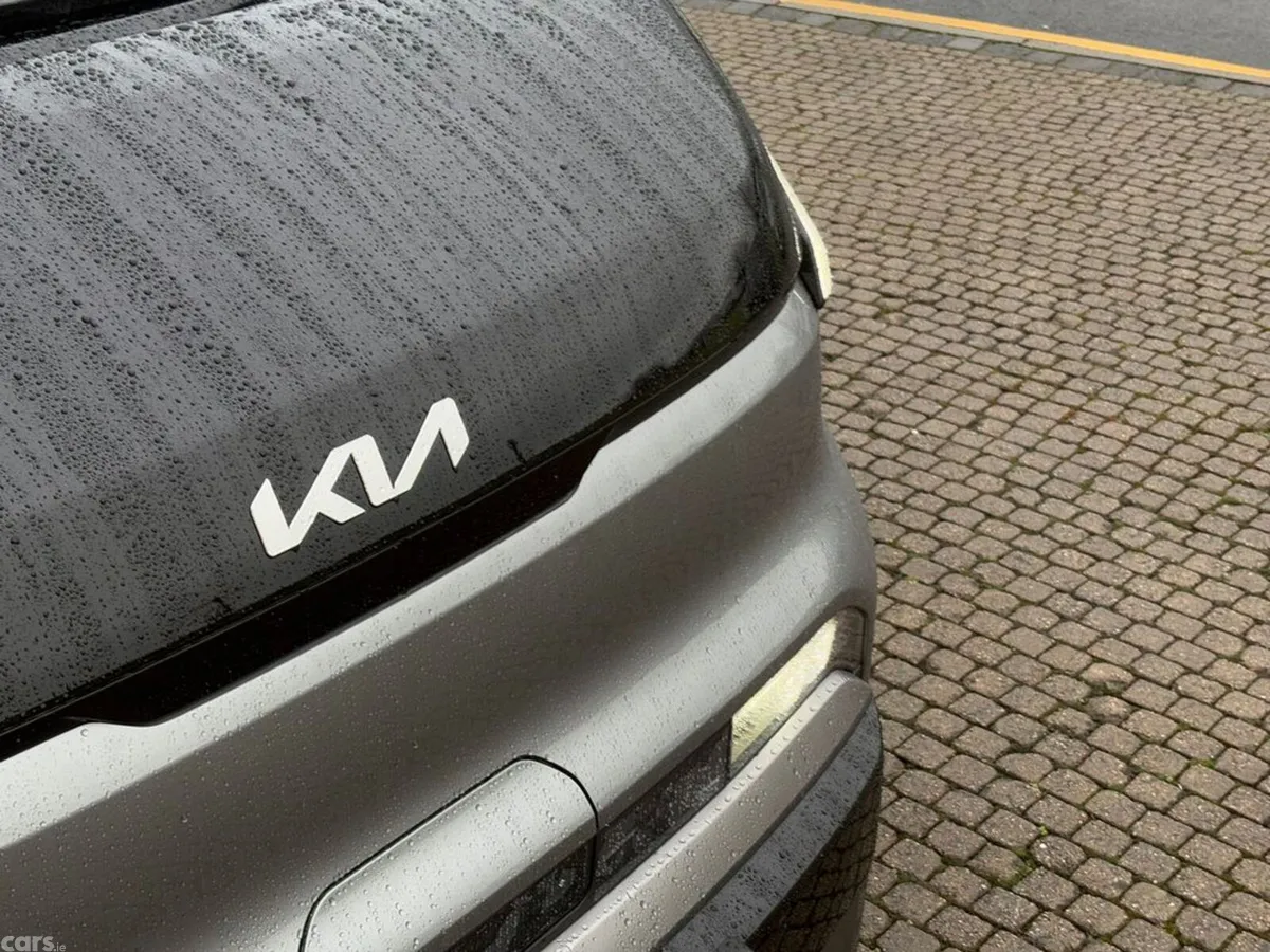 Kia PV5 Van, Electric, 2027, Grey