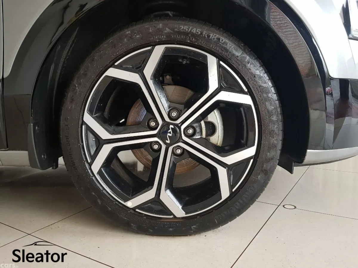 Kia Niro Estate, Petrol Plug-in Hybrid, 2025, Grey