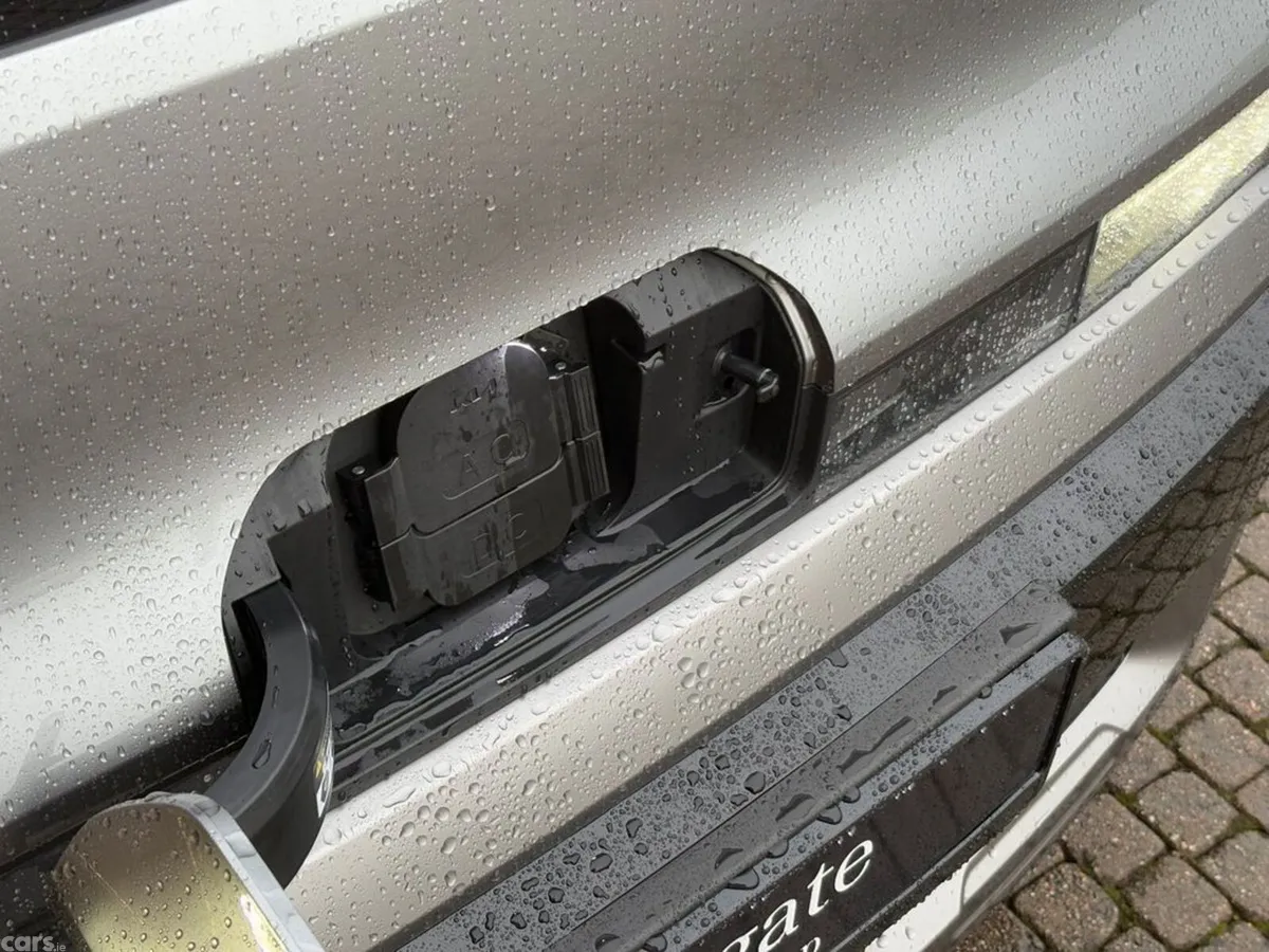 Kia PV5 Van, Electric, 2027, Grey