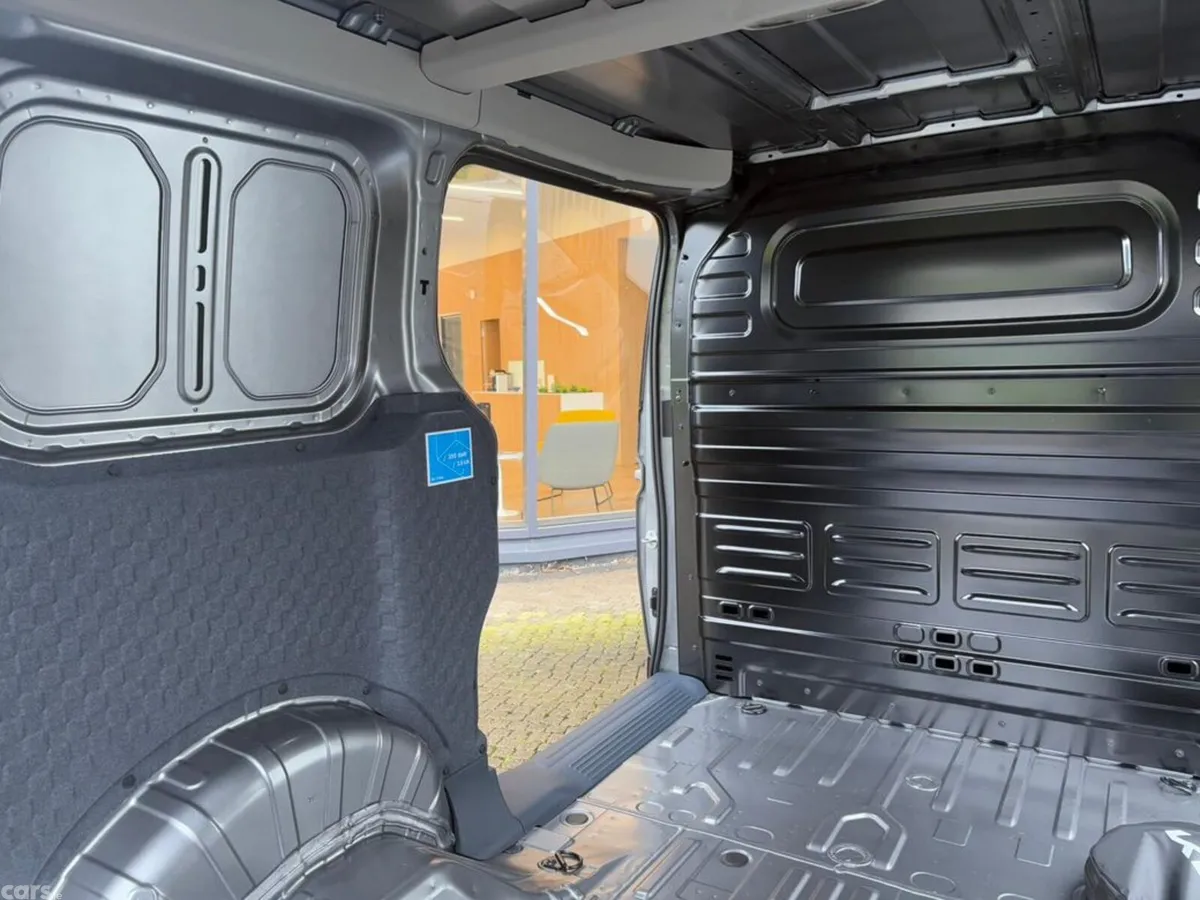 Kia PV5 Van, Electric, 2027, Grey