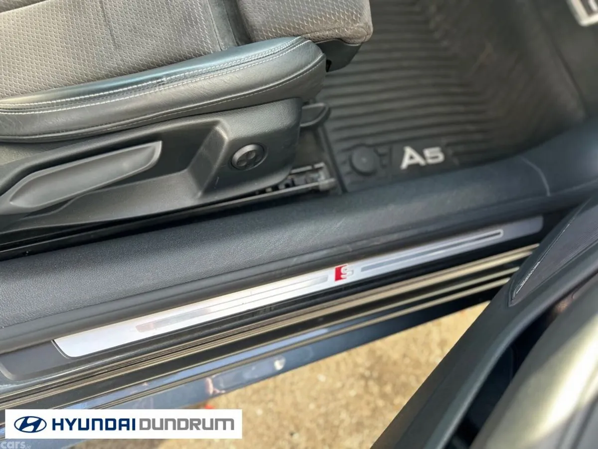 Audi A5 Coupe, Diesel, 2019, Grey
