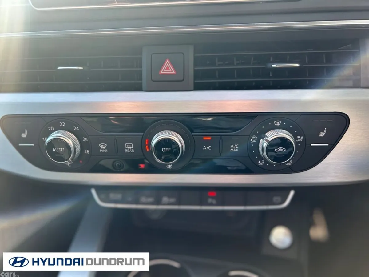 Audi A5 Coupe, Diesel, 2019, Grey