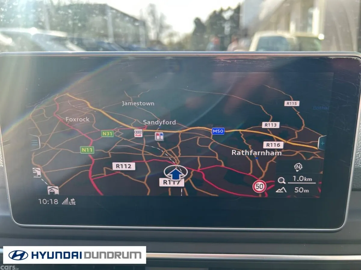 Audi A5 Coupe, Diesel, 2019, Grey