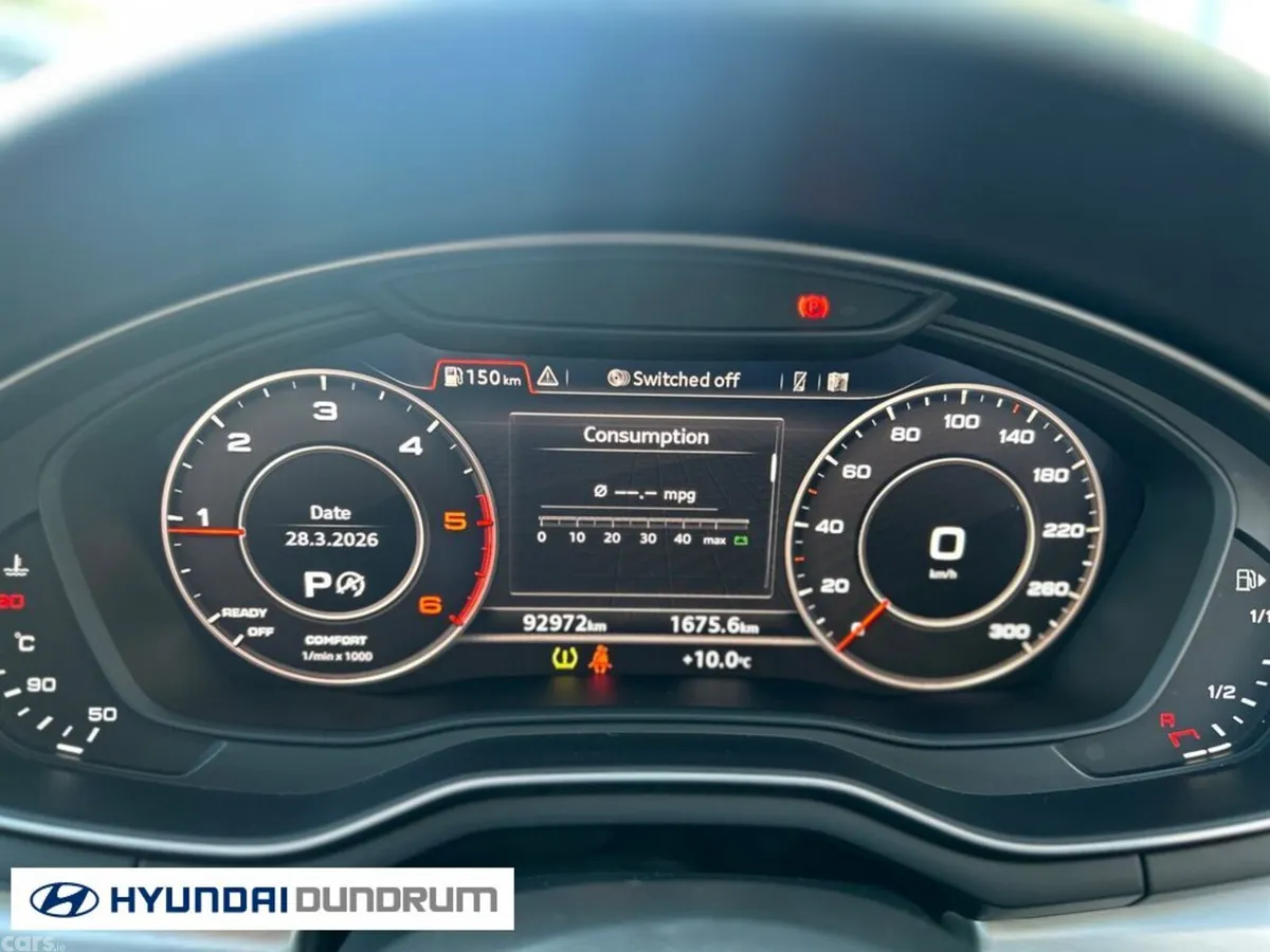 Audi A5 Coupe, Diesel, 2019, Grey