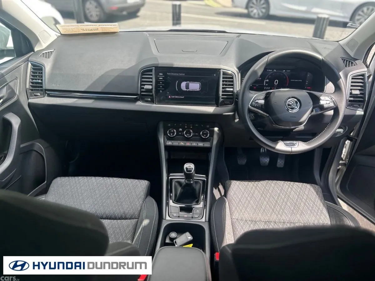 Skoda Karoq Estate, Petrol, 2023, Grey