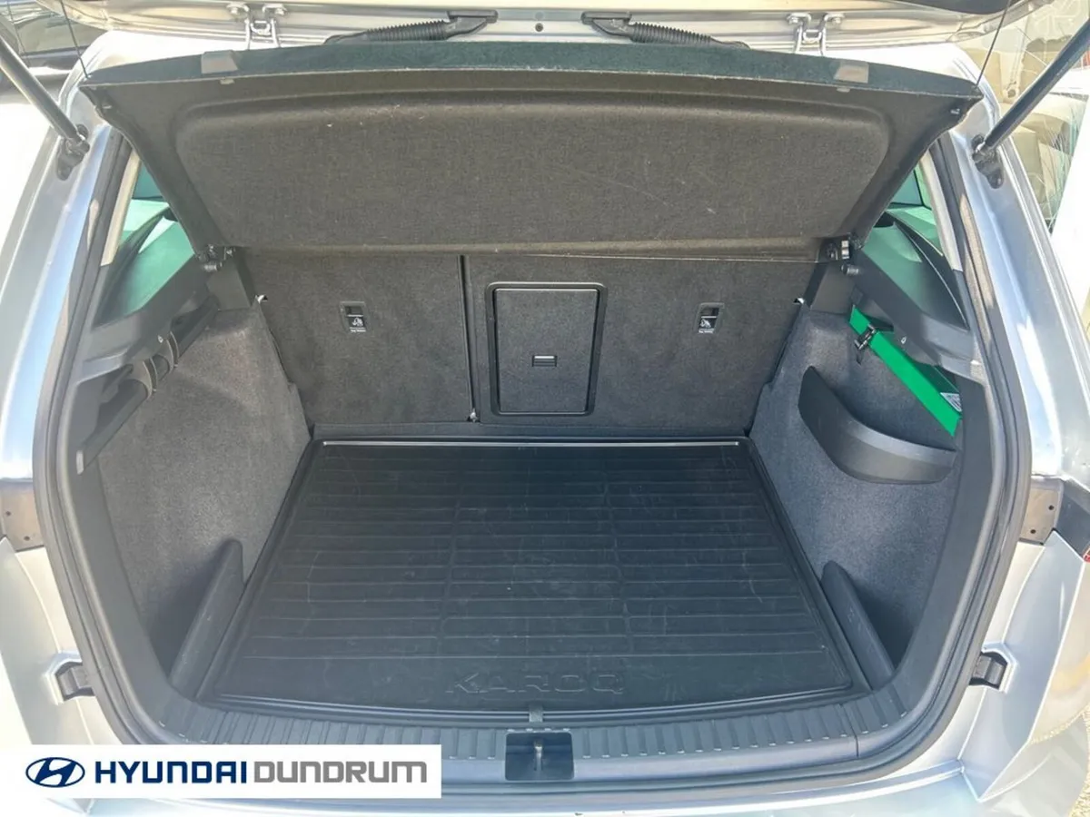 Skoda Karoq Estate, Petrol, 2023, Grey