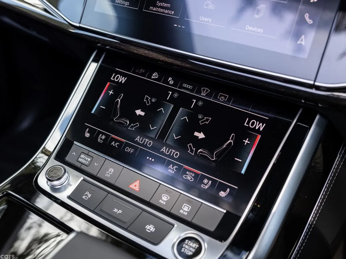 Audi Q7 SUV, Petrol Plug-in Hybrid, 2026, Black