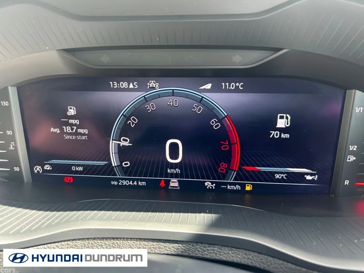 Skoda Karoq Estate, Petrol, 2023, Grey