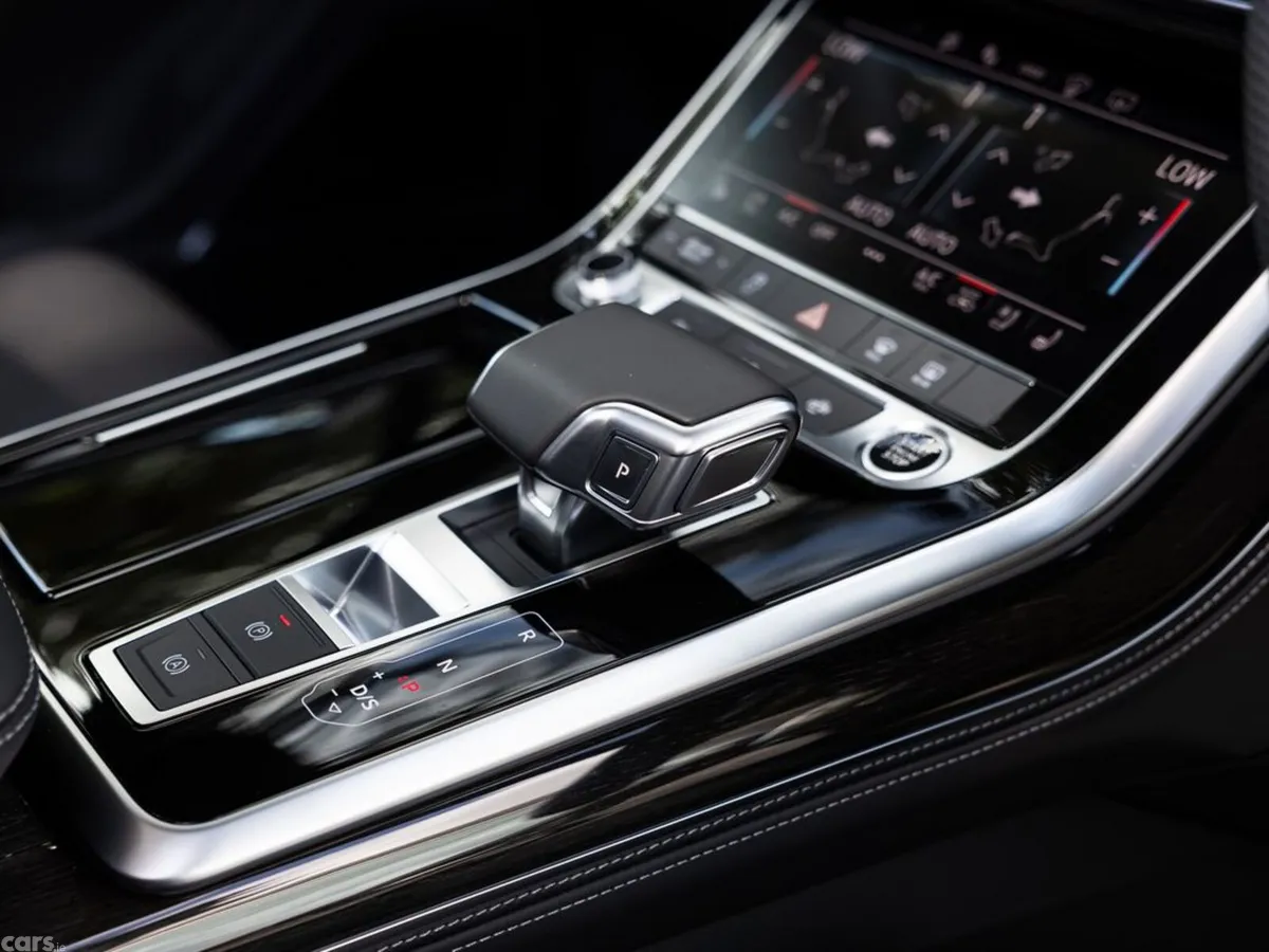 Audi Q7 SUV, Petrol Plug-in Hybrid, 2026, Black