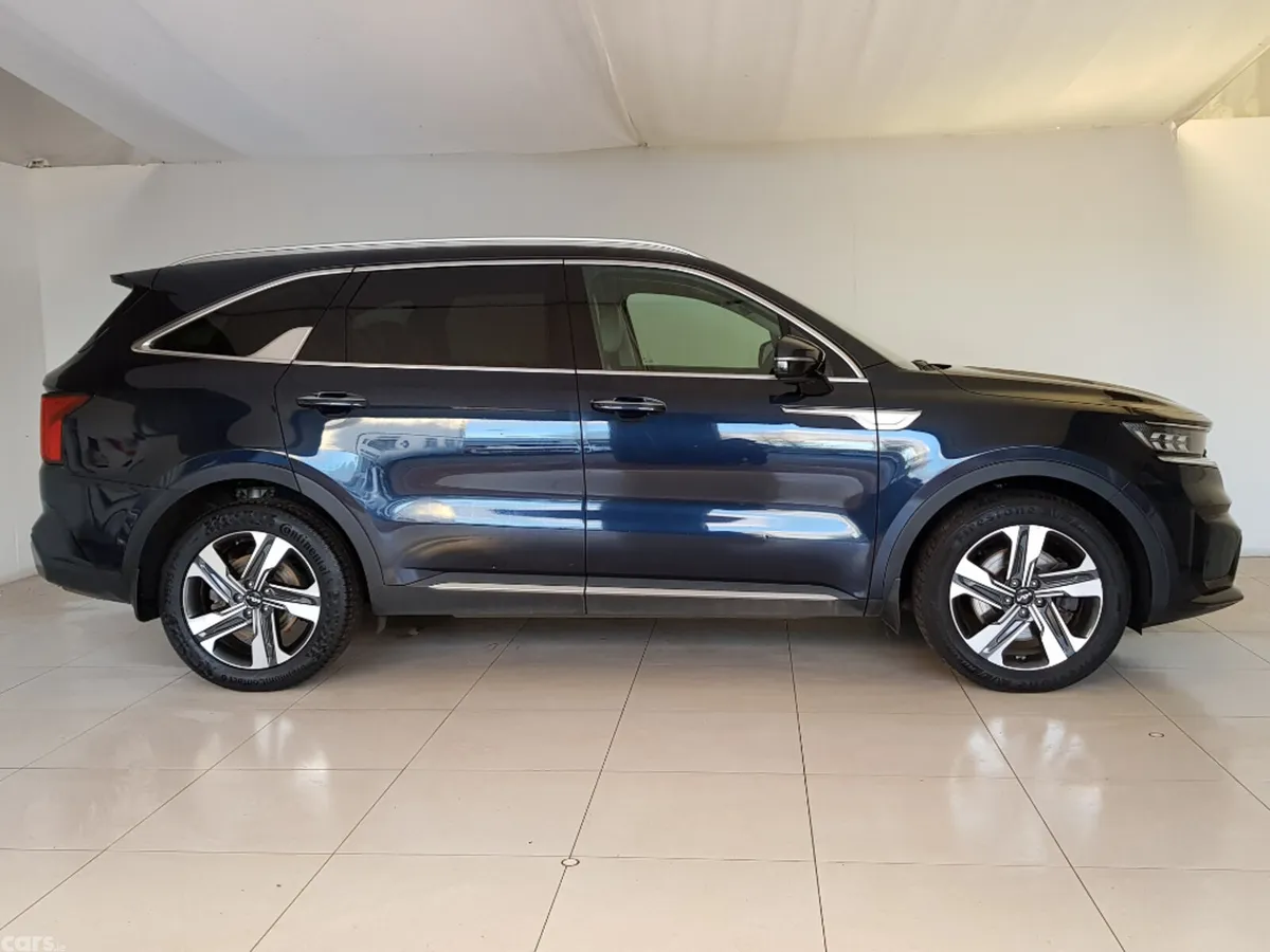Kia Sorento MPV, Diesel, 2024, Blue