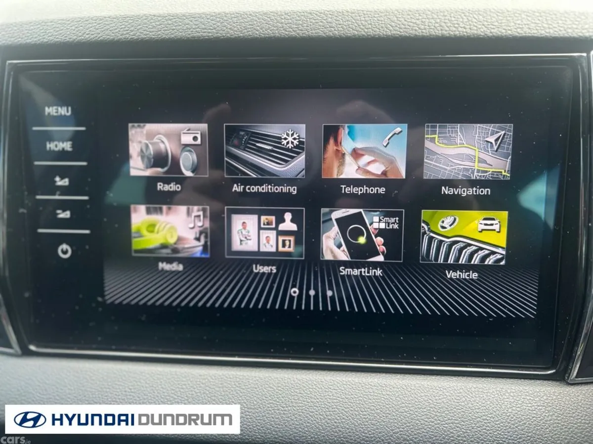 Skoda Karoq Estate, Petrol, 2023, Grey