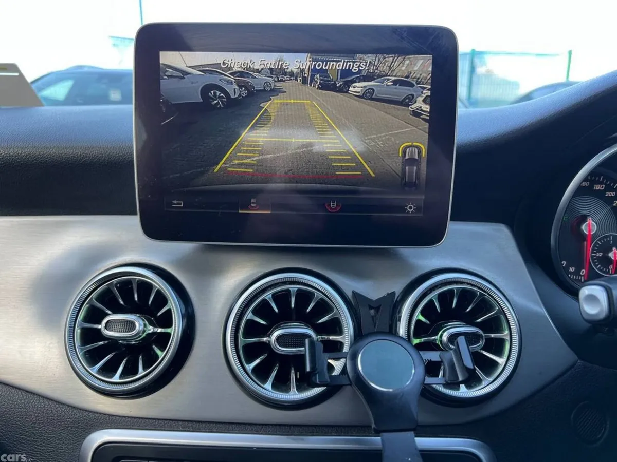 Mercedes-Benz CLA Saloon, Petrol, 2018, White