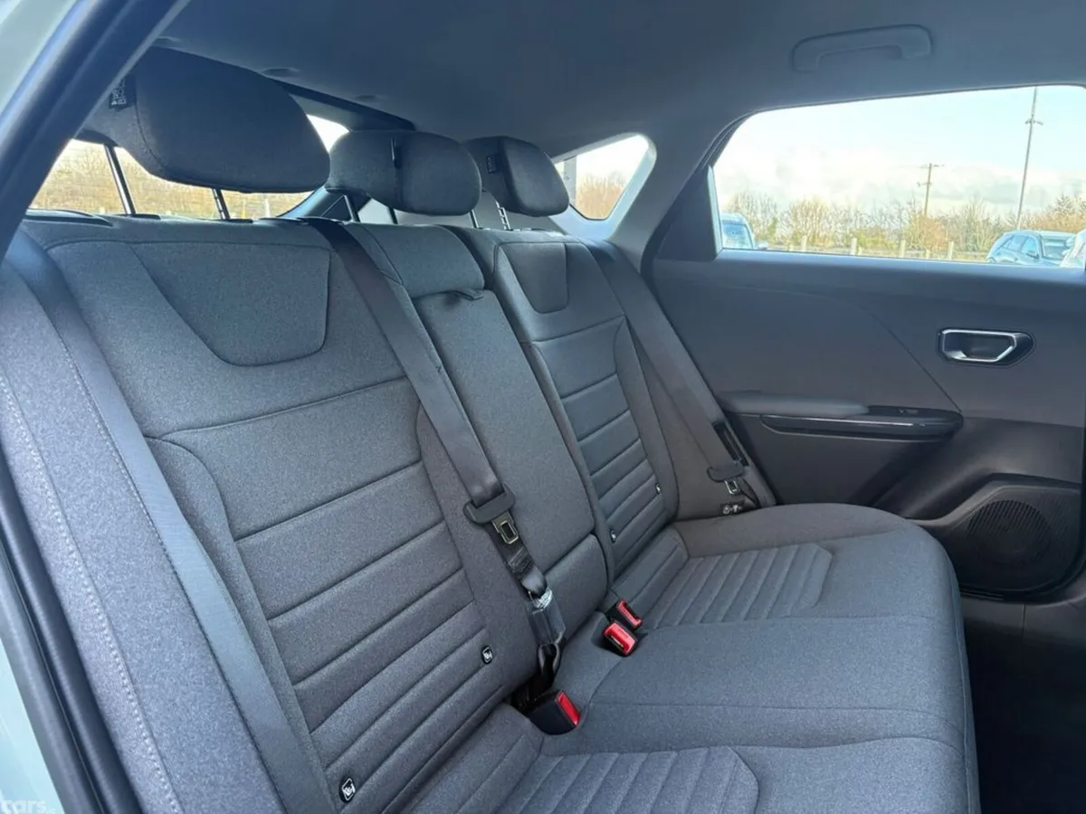 Kia K4 Hatchback, Petrol, 2027, Green