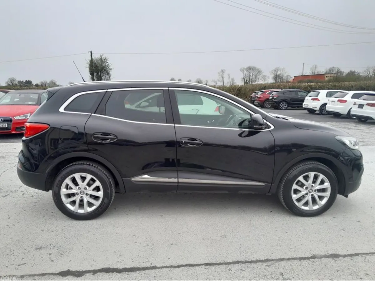 Renault Kadjar SUV, Diesel, 2018, Black