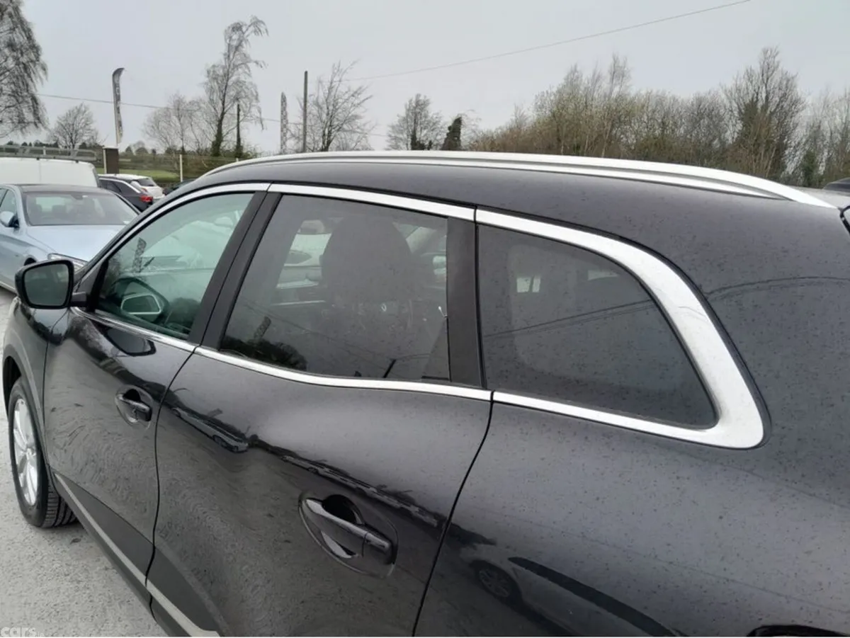 Renault Kadjar SUV, Diesel, 2018, Black