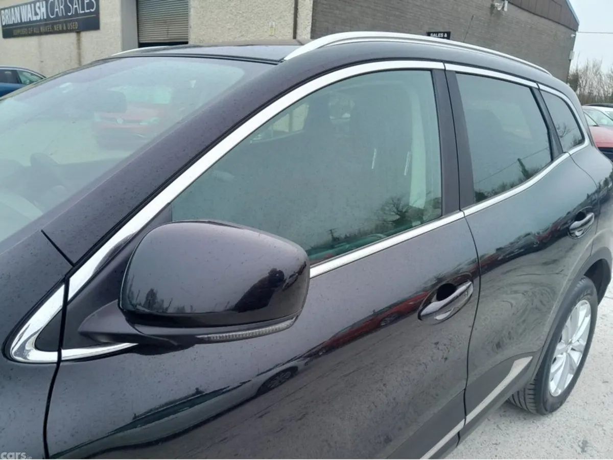 Renault Kadjar SUV, Diesel, 2018, Black