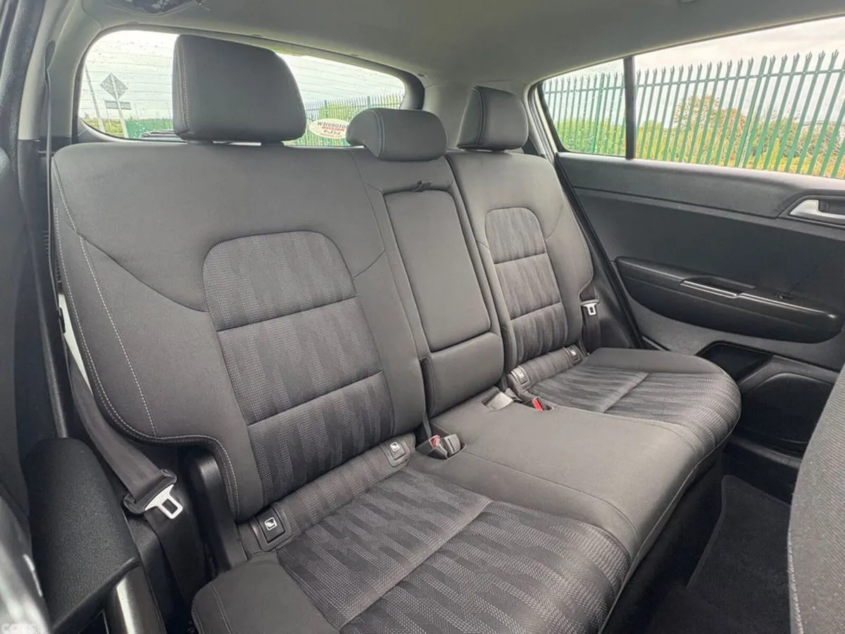 Kia Sportage SUV, Diesel, 2017, Grey