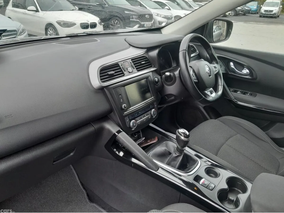 Renault Kadjar SUV, Diesel, 2018, Black