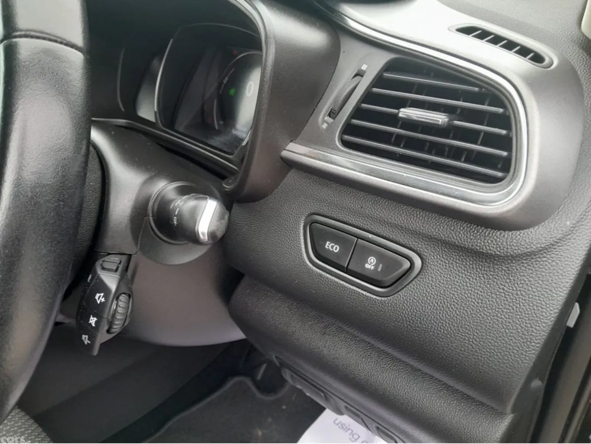 Renault Kadjar SUV, Diesel, 2018, Black
