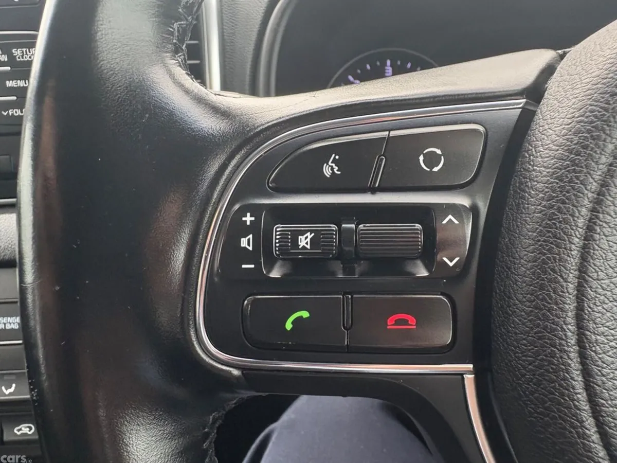 Kia Sportage SUV, Diesel, 2017, Grey