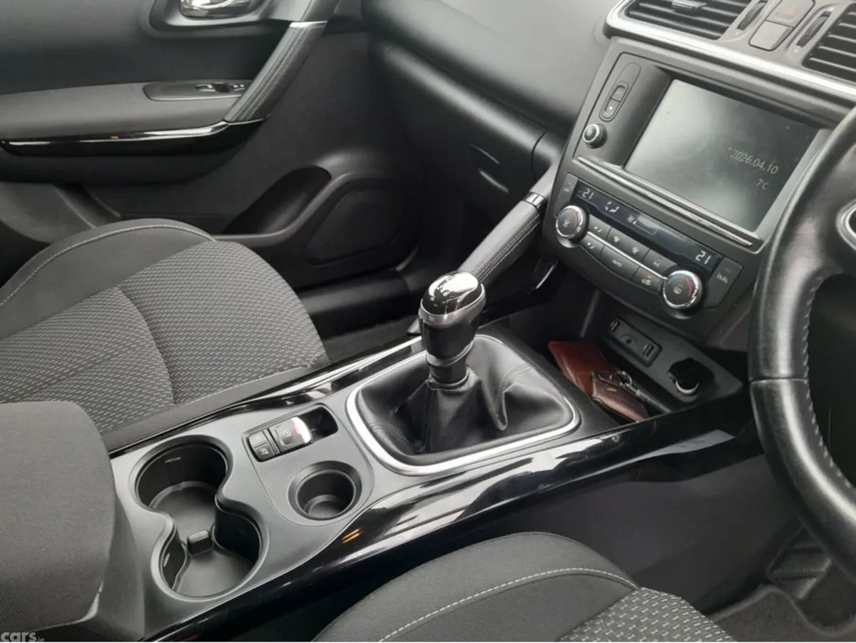 Renault Kadjar SUV, Diesel, 2018, Black