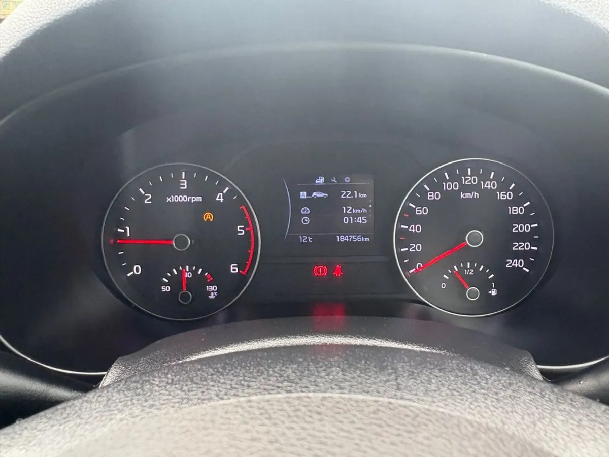 Kia Sportage SUV, Diesel, 2017, Grey