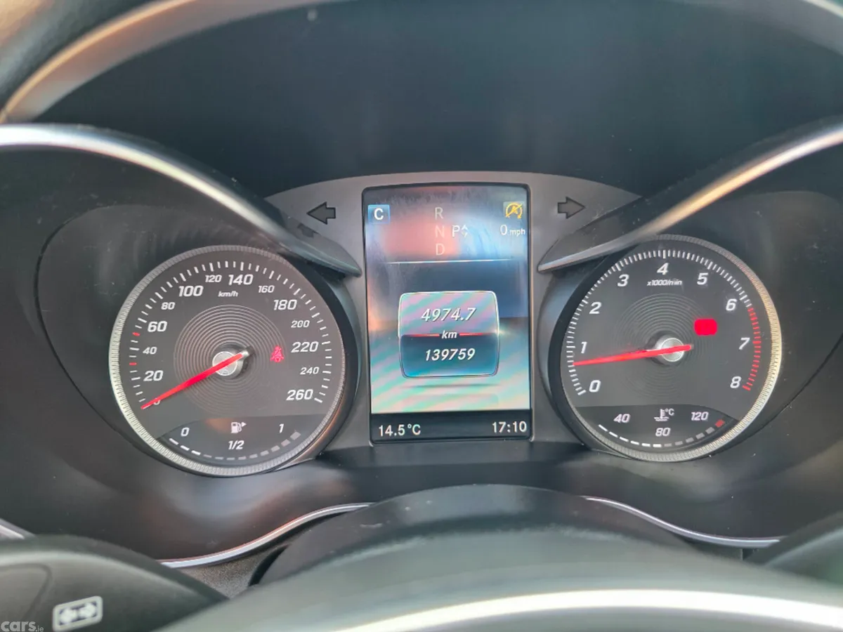 Mercedes-Benz C-Class Convertible, Petrol, 2017, Grey