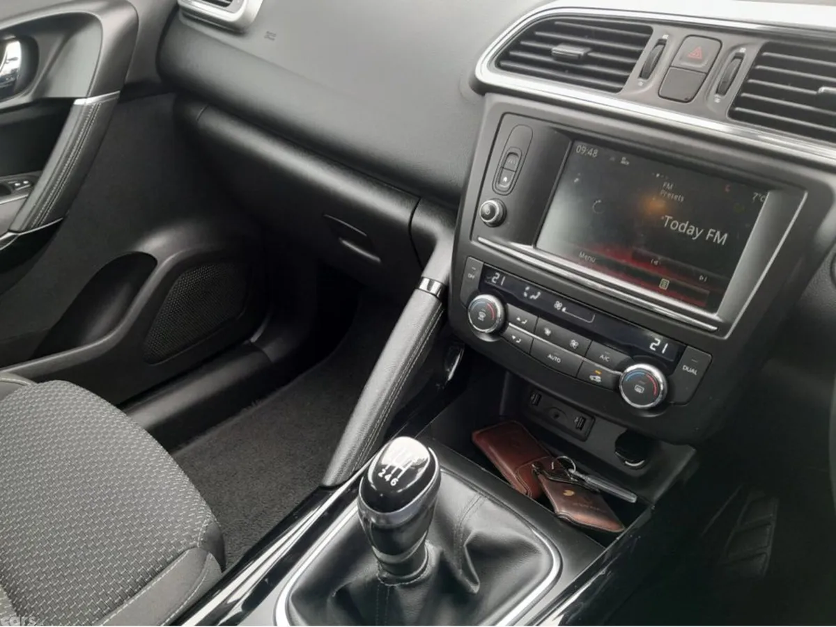 Renault Kadjar SUV, Diesel, 2018, Black